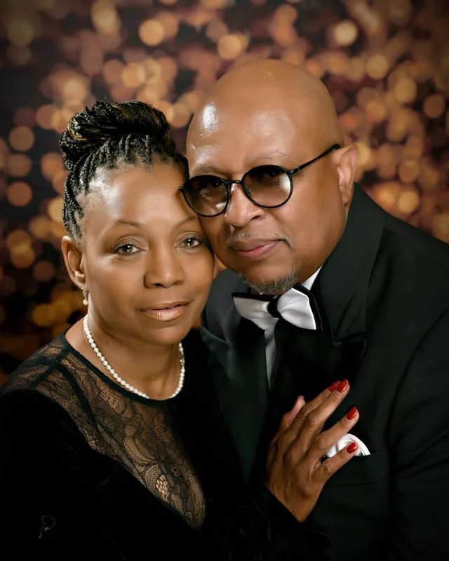 Ray and Juanita Banks